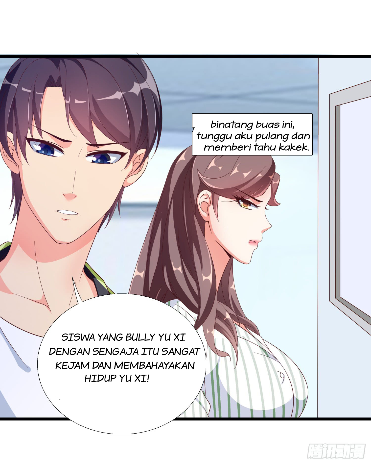 Super School Doctor (Supreme Campus Doctor) chapter 6